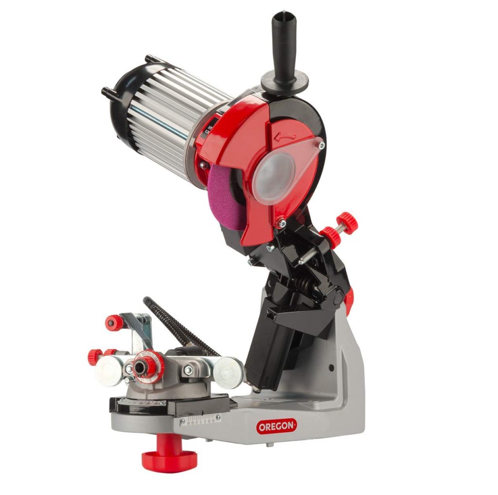 Best Chainsaw Sharpener Best Yard Tools